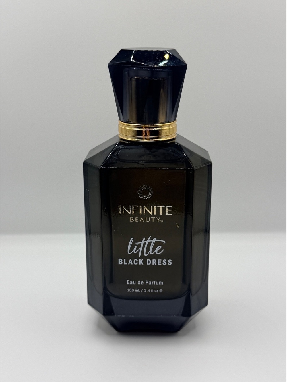 Infinite Beauty Little Black Dress